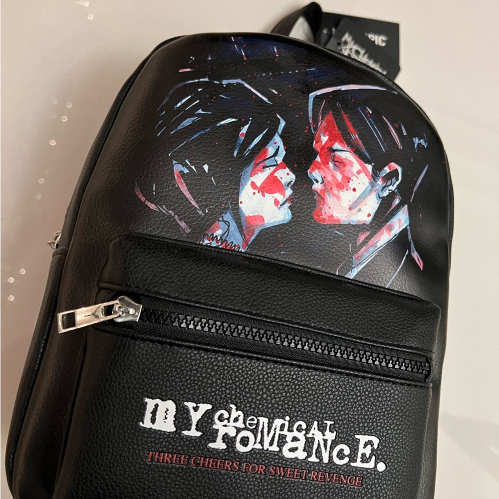 MCR Backpack